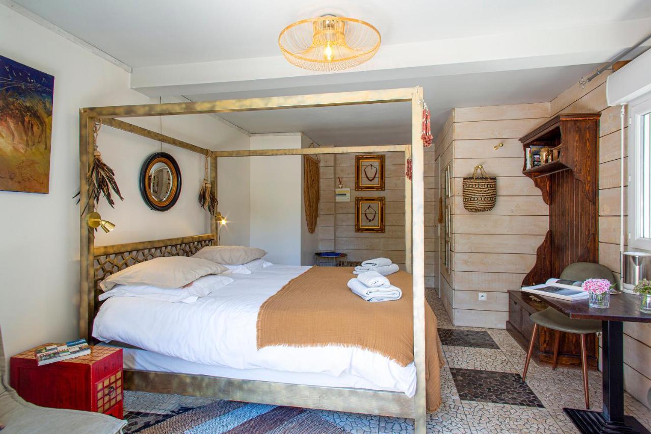 O'Jane De Boy Bed & Breakfast Lège-Cap-Ferret Екстериор снимка